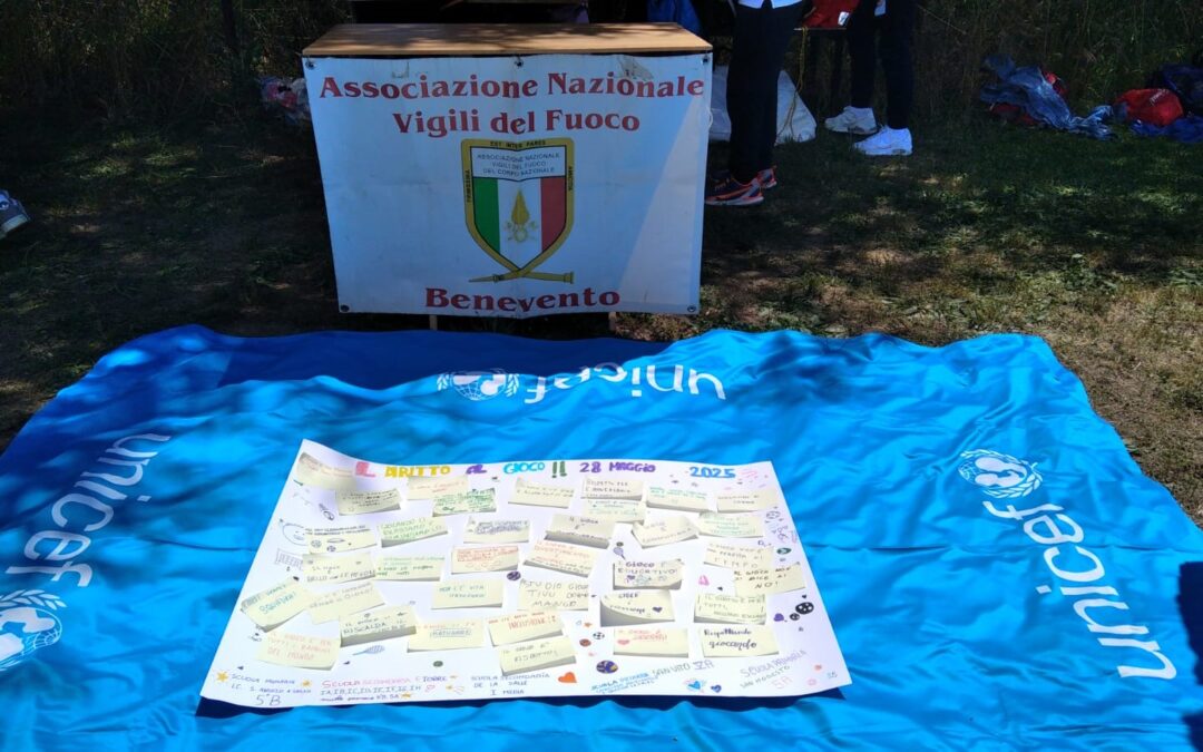Sezione di BENEVENTO – Giornata Mondiale del Gioco