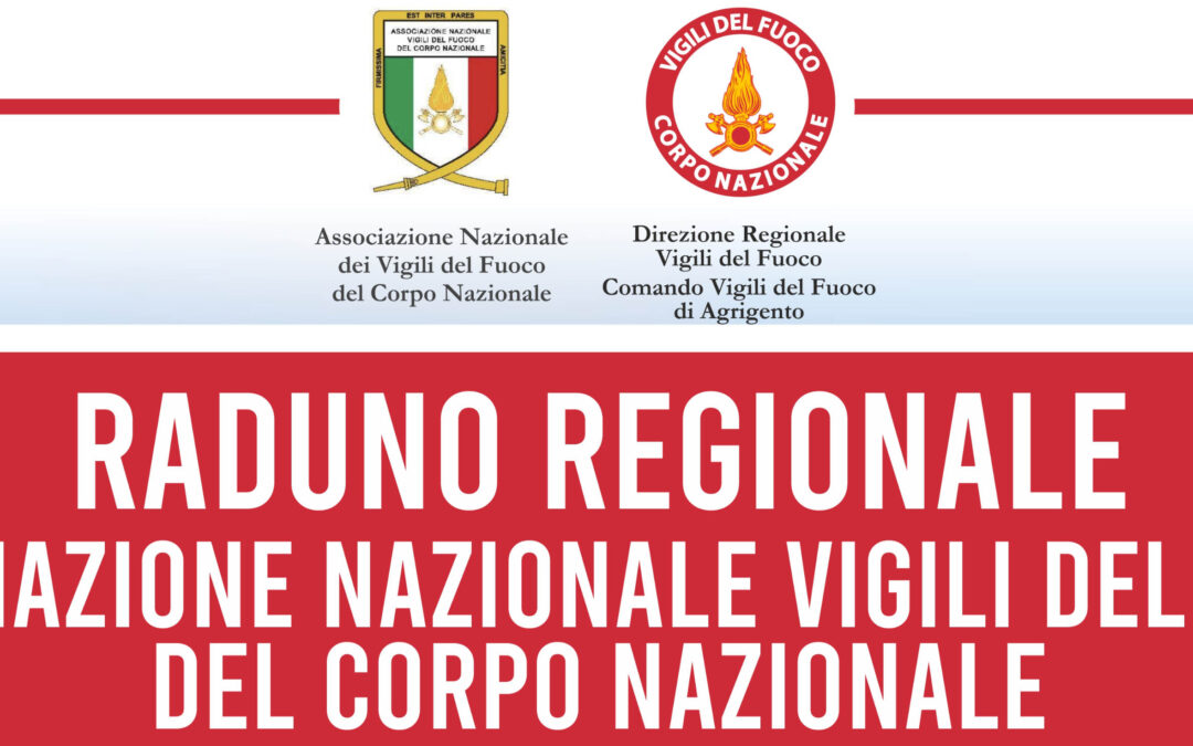 Raduno Regionale dell’ANVVF di Sicilia