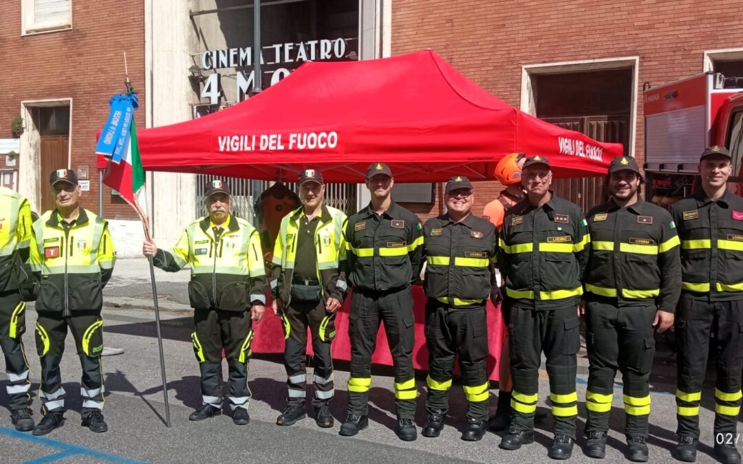 Sezione di LIVORNO – 79°festa della Repubblica