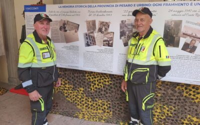 Sezione PESARO e URBINO – Terza edizione mostra “Portale delle Memorie”