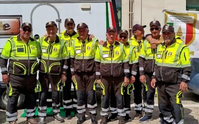 Sezione di CAMPOBASSO – Pompieropoli di primavera 24/04/2025