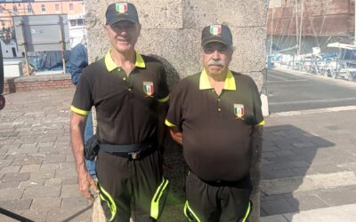 Sezione di LIVORNO – targa commemorativa in ricordo dello sbarco degli alleati durante la II guerra mondiale
