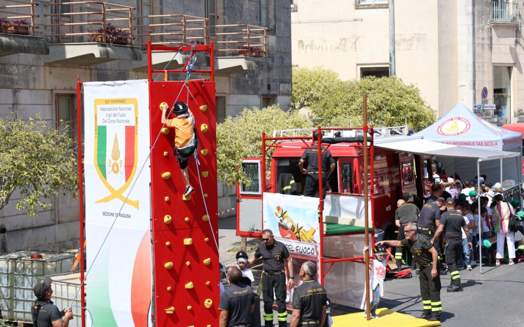 Sezione di RAGUSA – Vigilando in Sicurezza