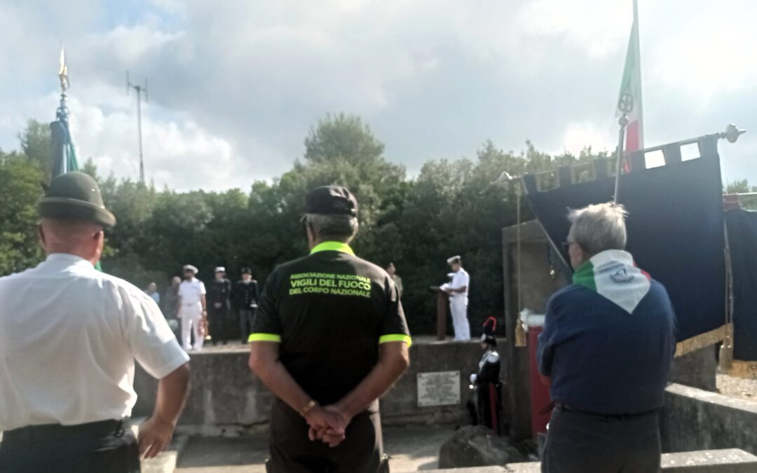 Sezione di LIVORNO – 81° anniversario della liberazione della città di Livorno