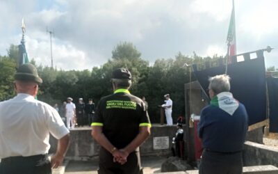 Sezione di LIVORNO – 81° anniversario della liberazione della città di Livorno