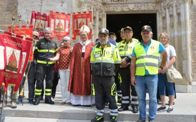 Sezione di UDINE – partecipazione alla festa dei Santi Patroni della città di Udine