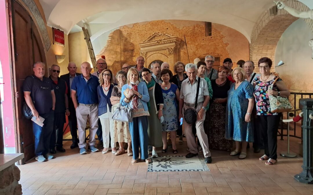 Sezione Dipartimentale – incontro con le Sezioni Provinciali del Lazio