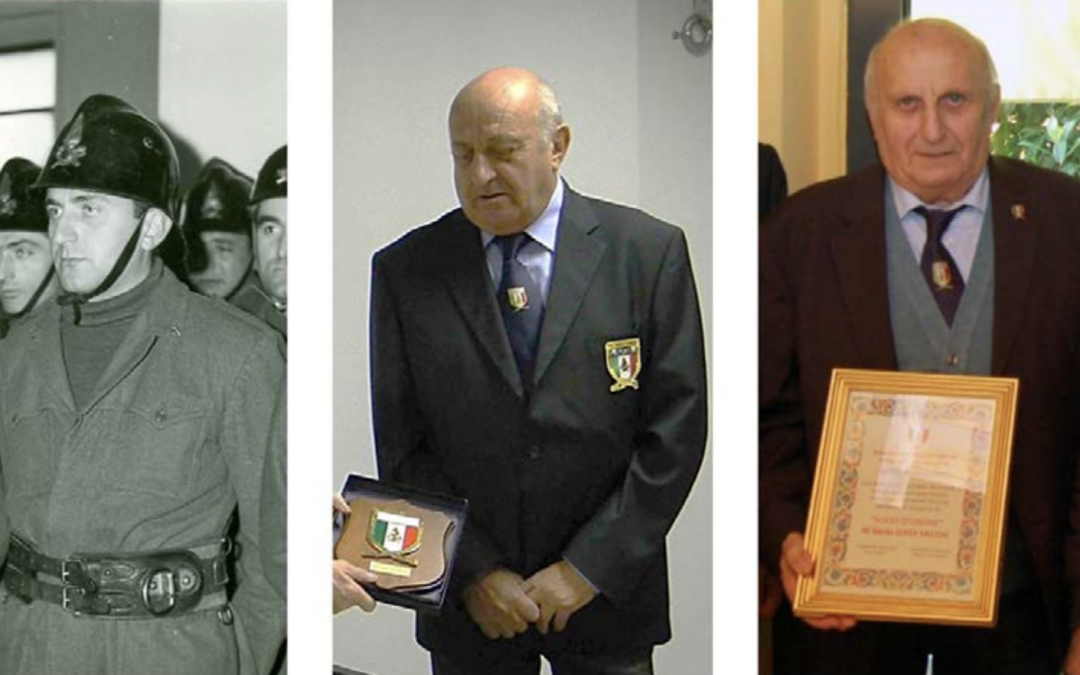 Sezione di PAVIA – Ricordo di Luigi “Gigi” Scacchi